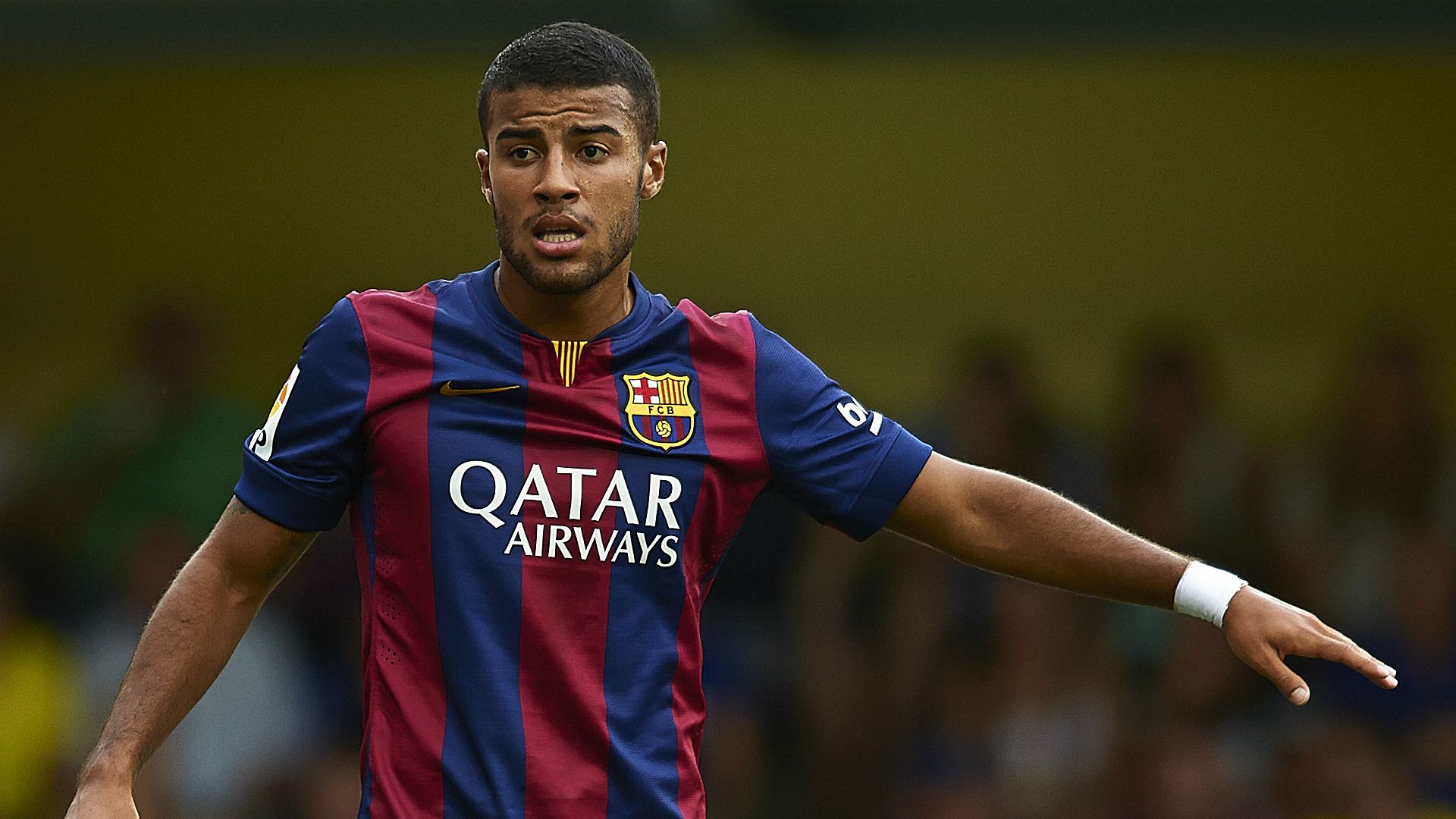 Rafinha Alcantara Barcelona La Liga