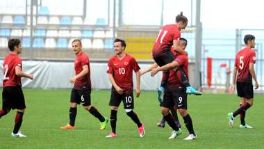 Turkey U17 05092017