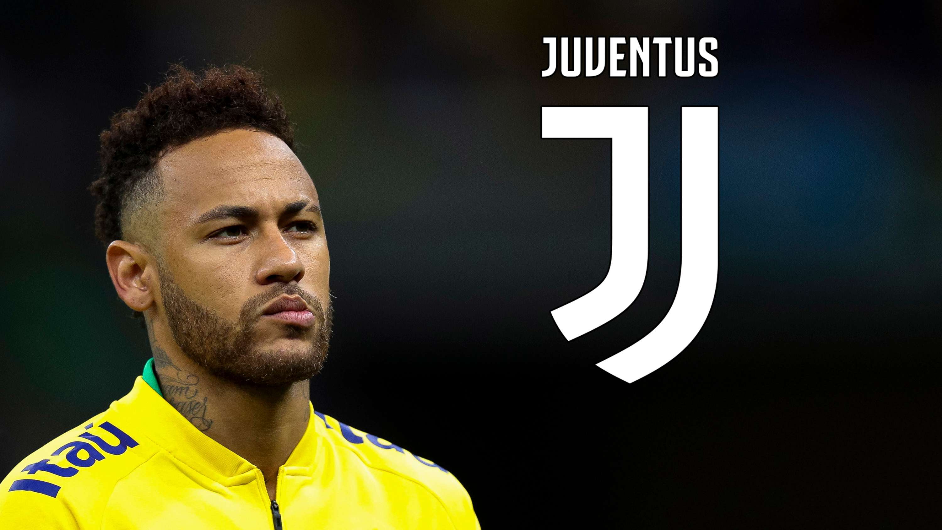 Neymar Juventus