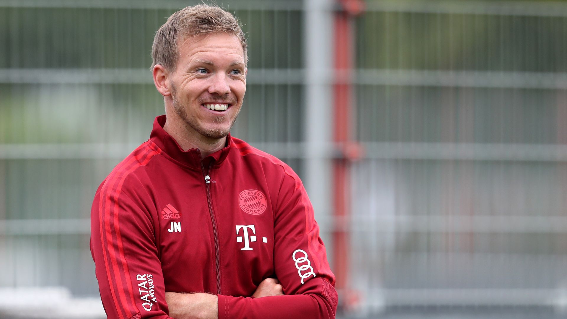 Julian Nagelsmann Bayern Munich