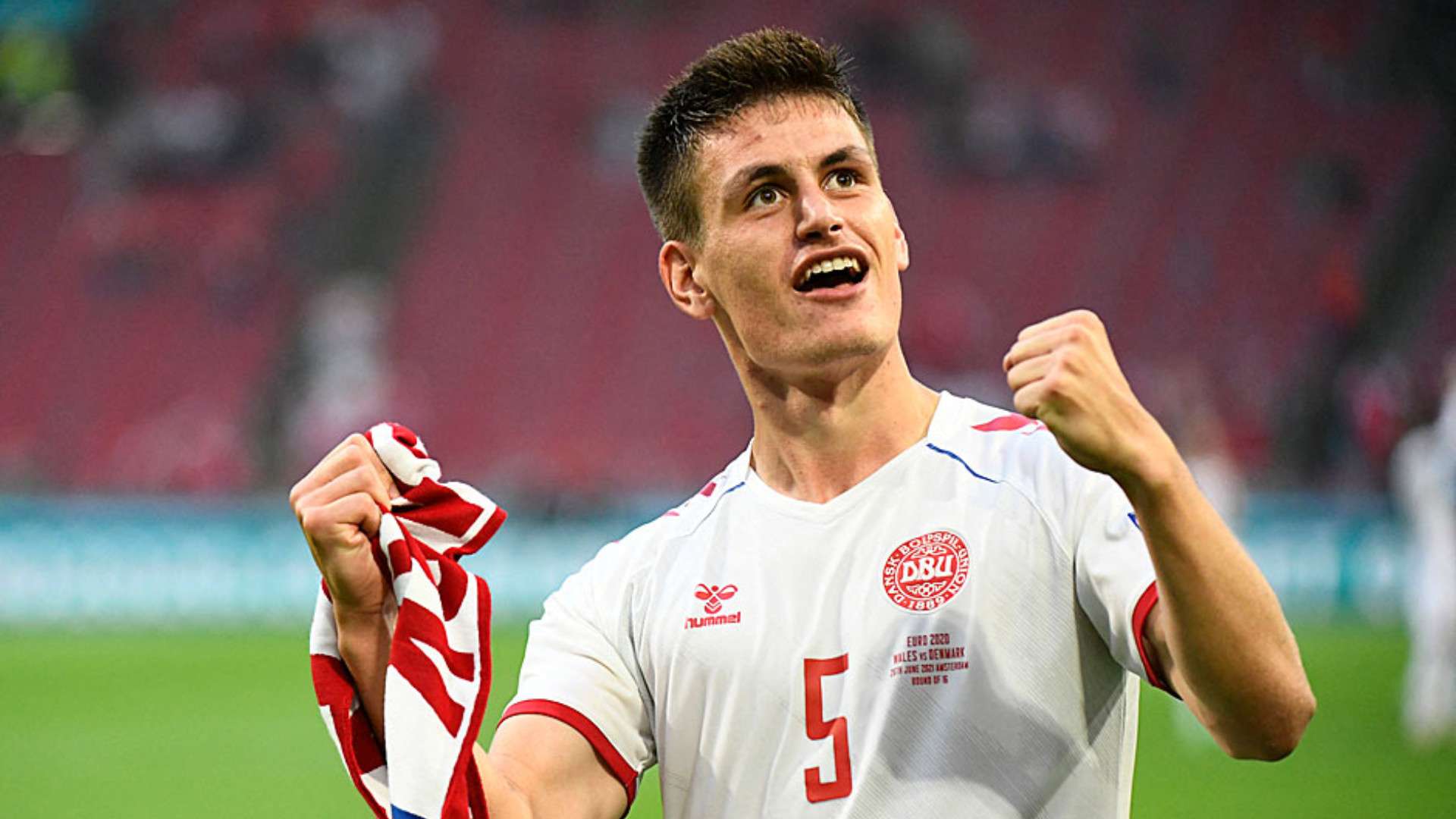 JOAKIM MAEHLE DENMARK