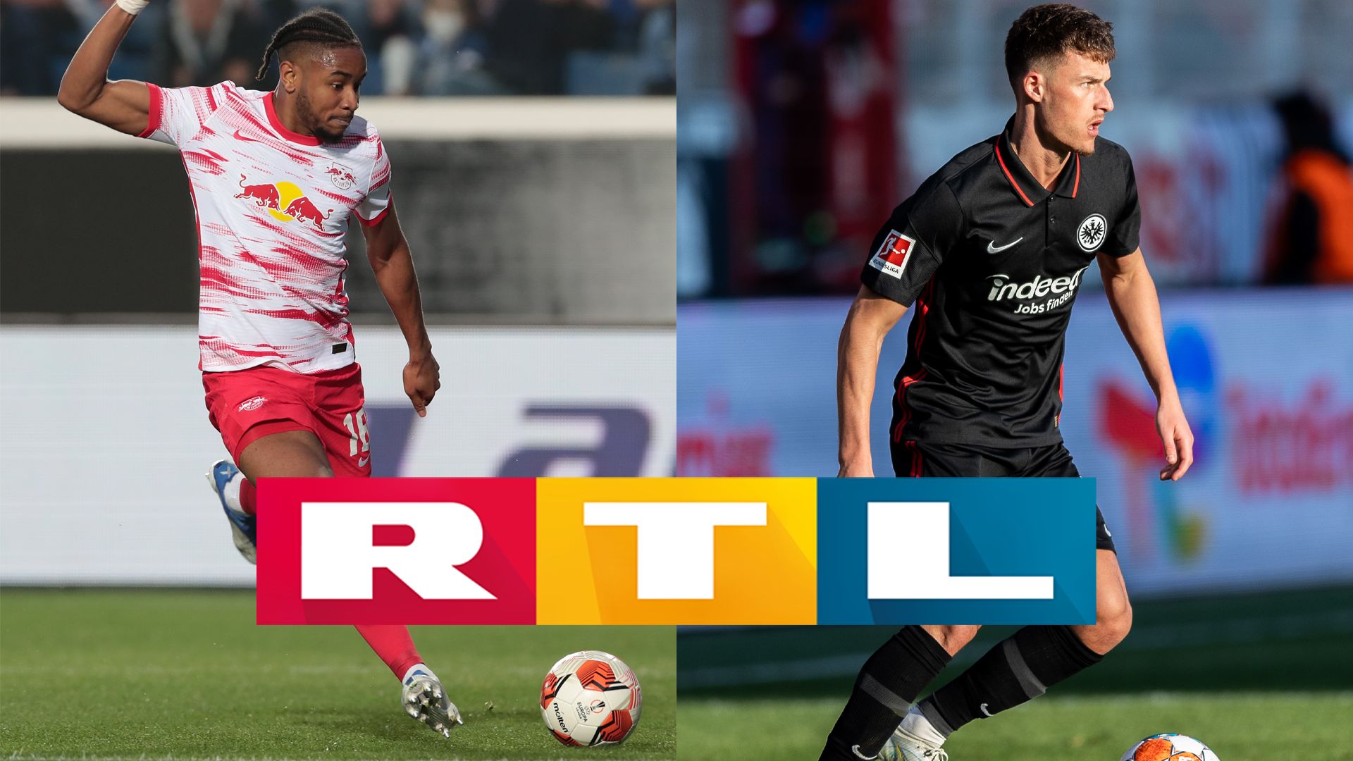 rb Leipzig Christoph Nkunku Rtl Eintracht Frankfurt