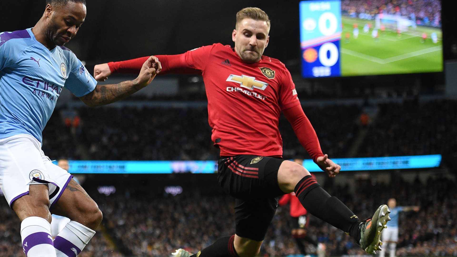 Manchester United Luke Shaw