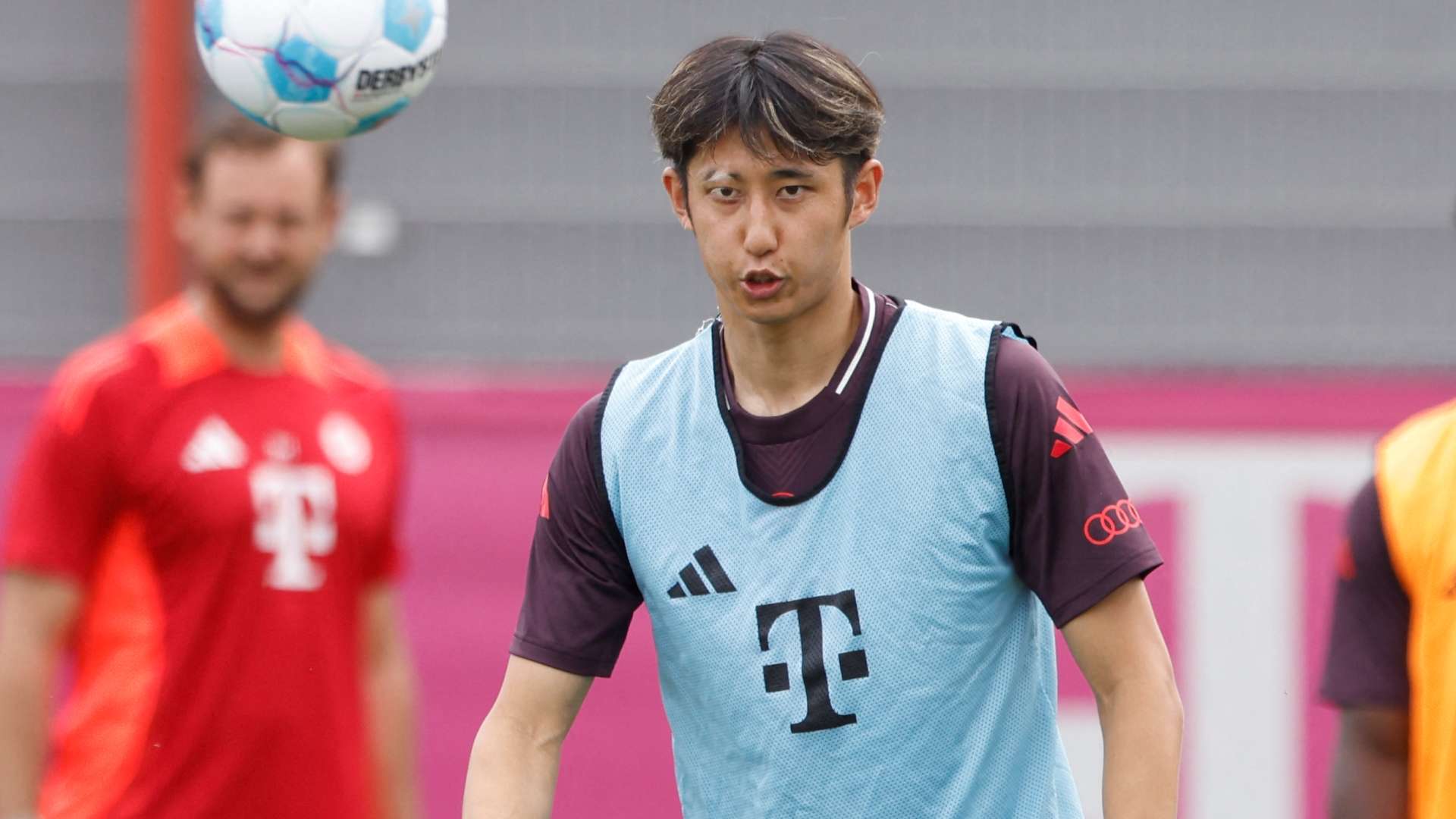 Hiroki Ito Bayern 07172024