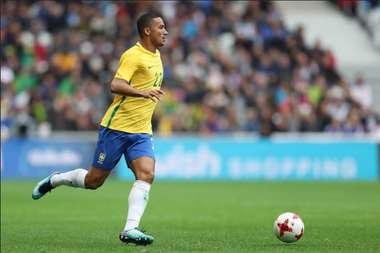 Danilo Brasil x Japão 11102017