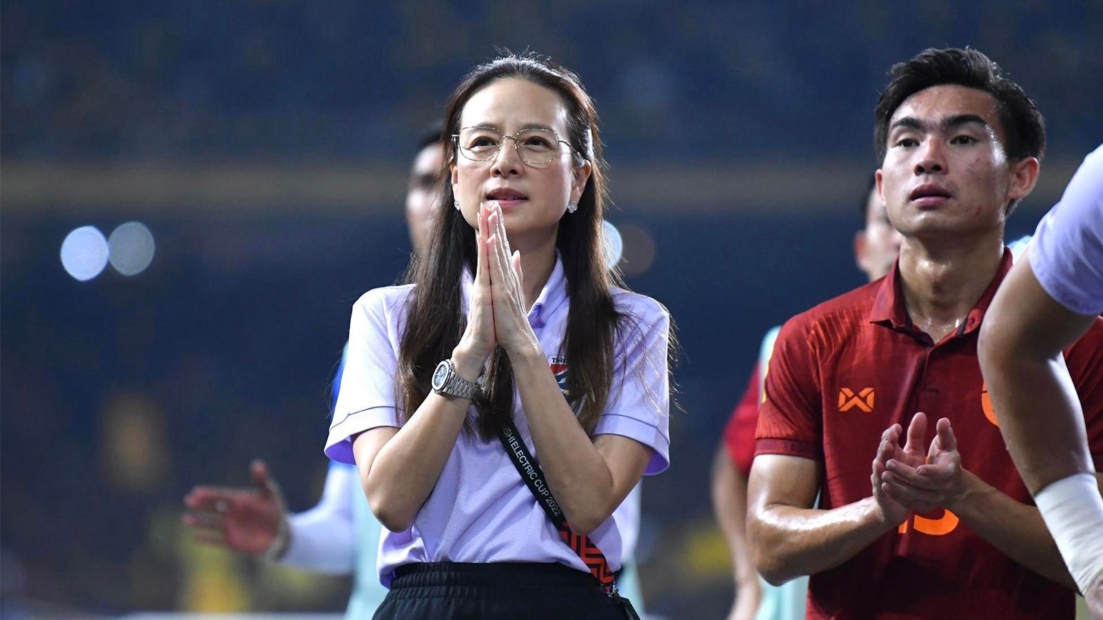 “มาดามแป้ง” นวลพรรณ ล่ำซำ