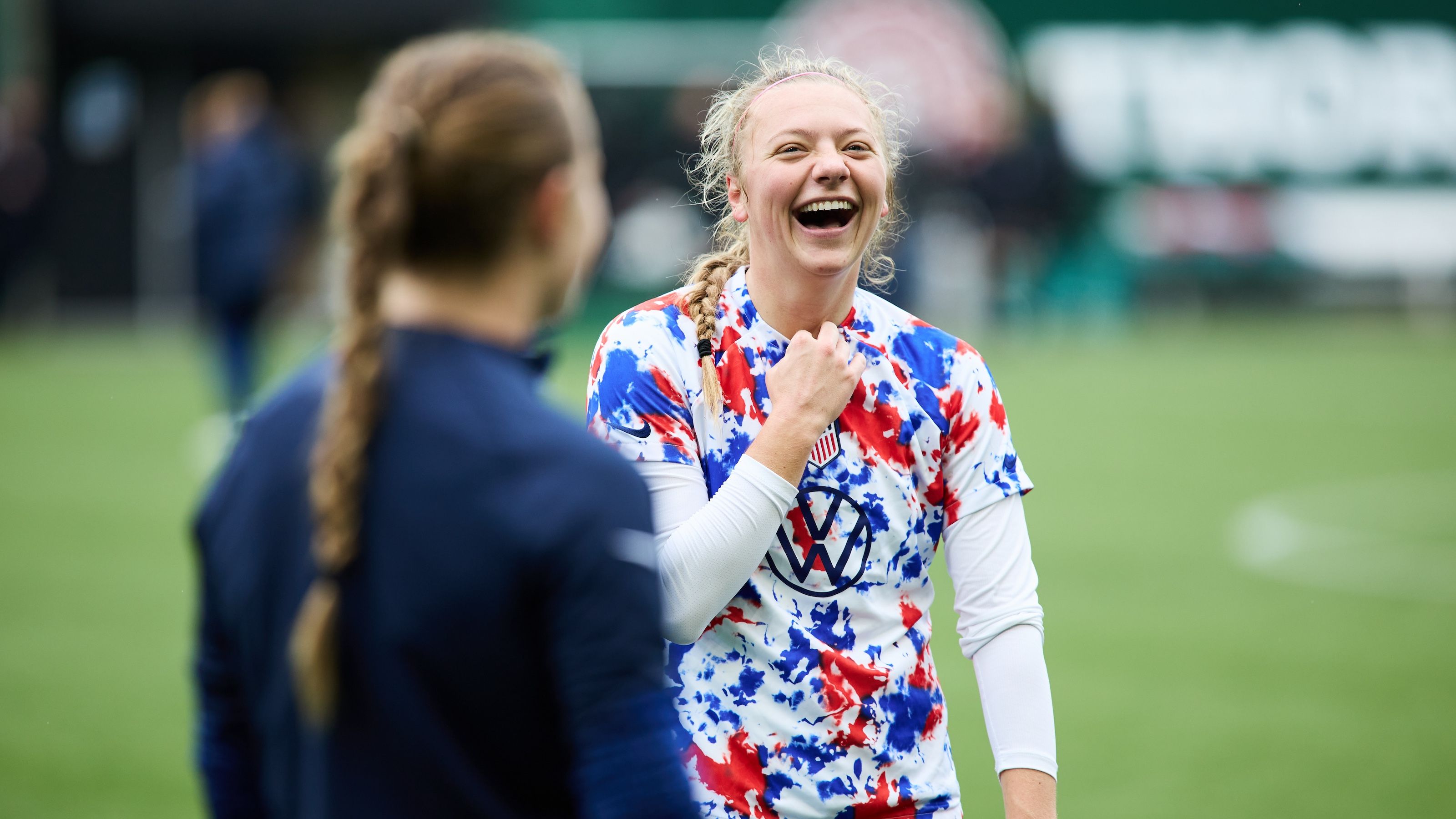 Avery Patterson USWNT