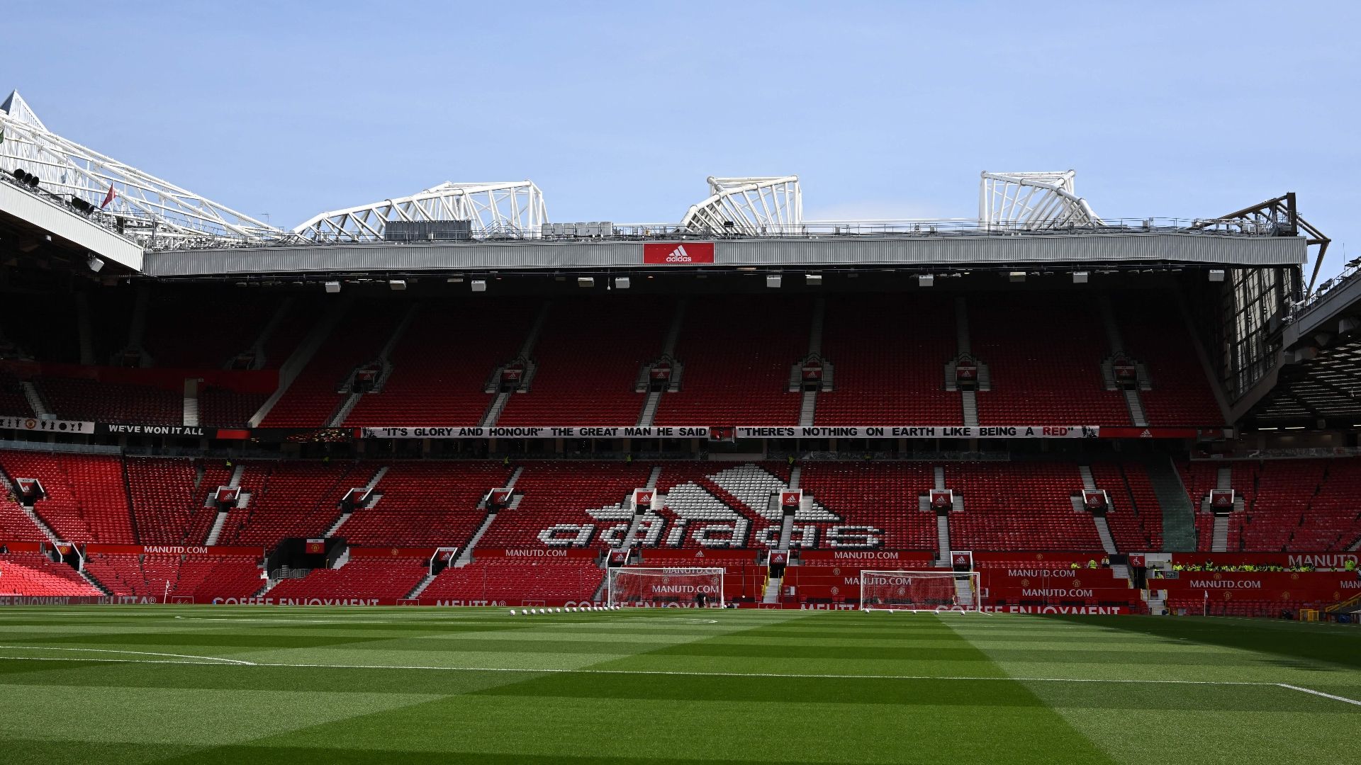 Old Trafford 2022
