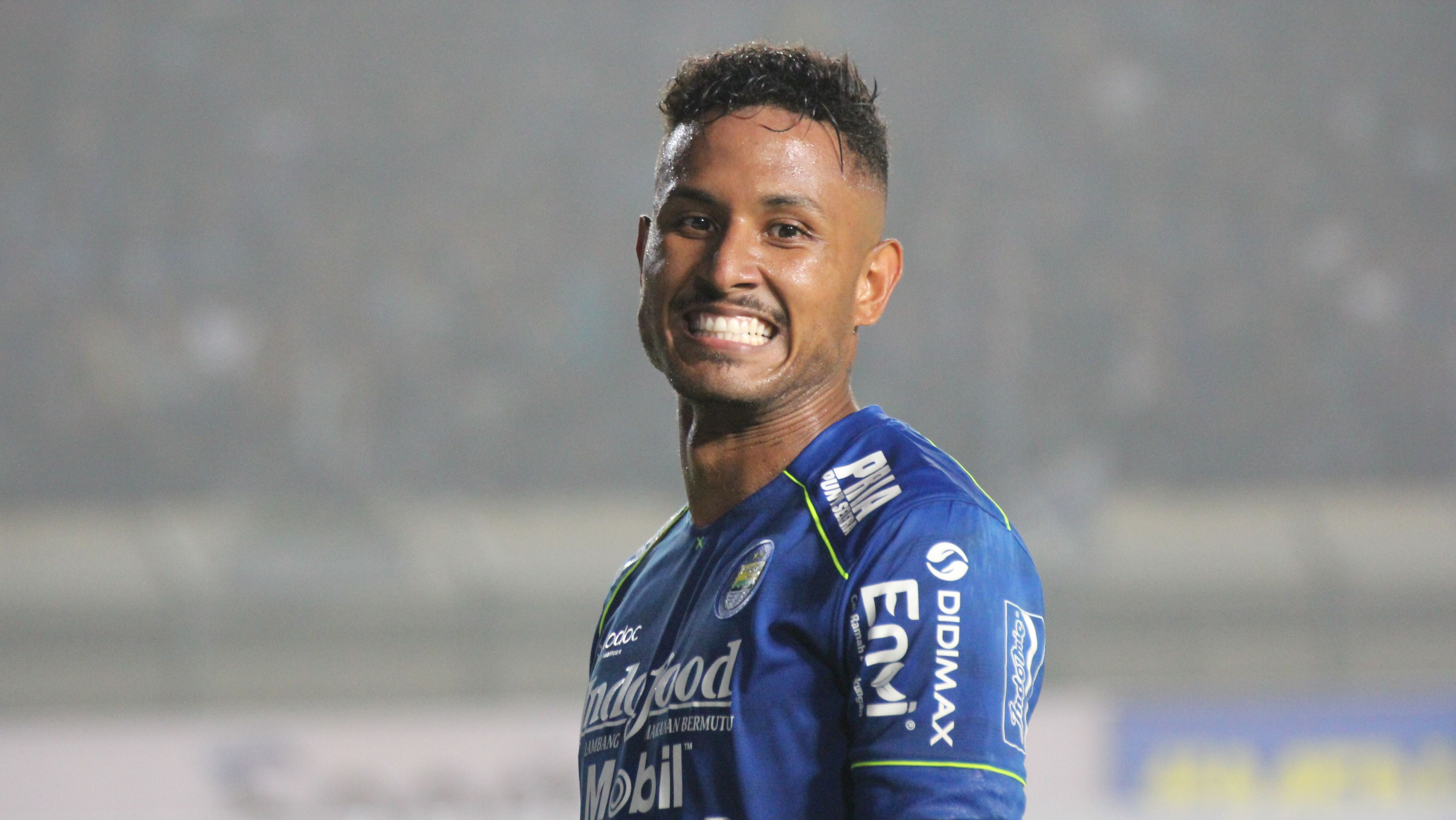 Wander Luiz - Persib Bandung