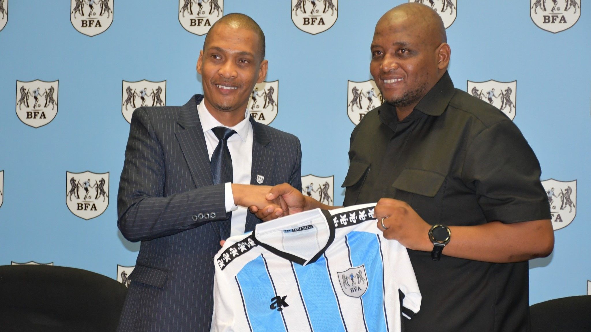 Oabile Tariq Babitseng, Morena Ramoreboli