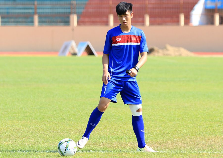 Nguyễn Trọng Đại U20 Việt Nam