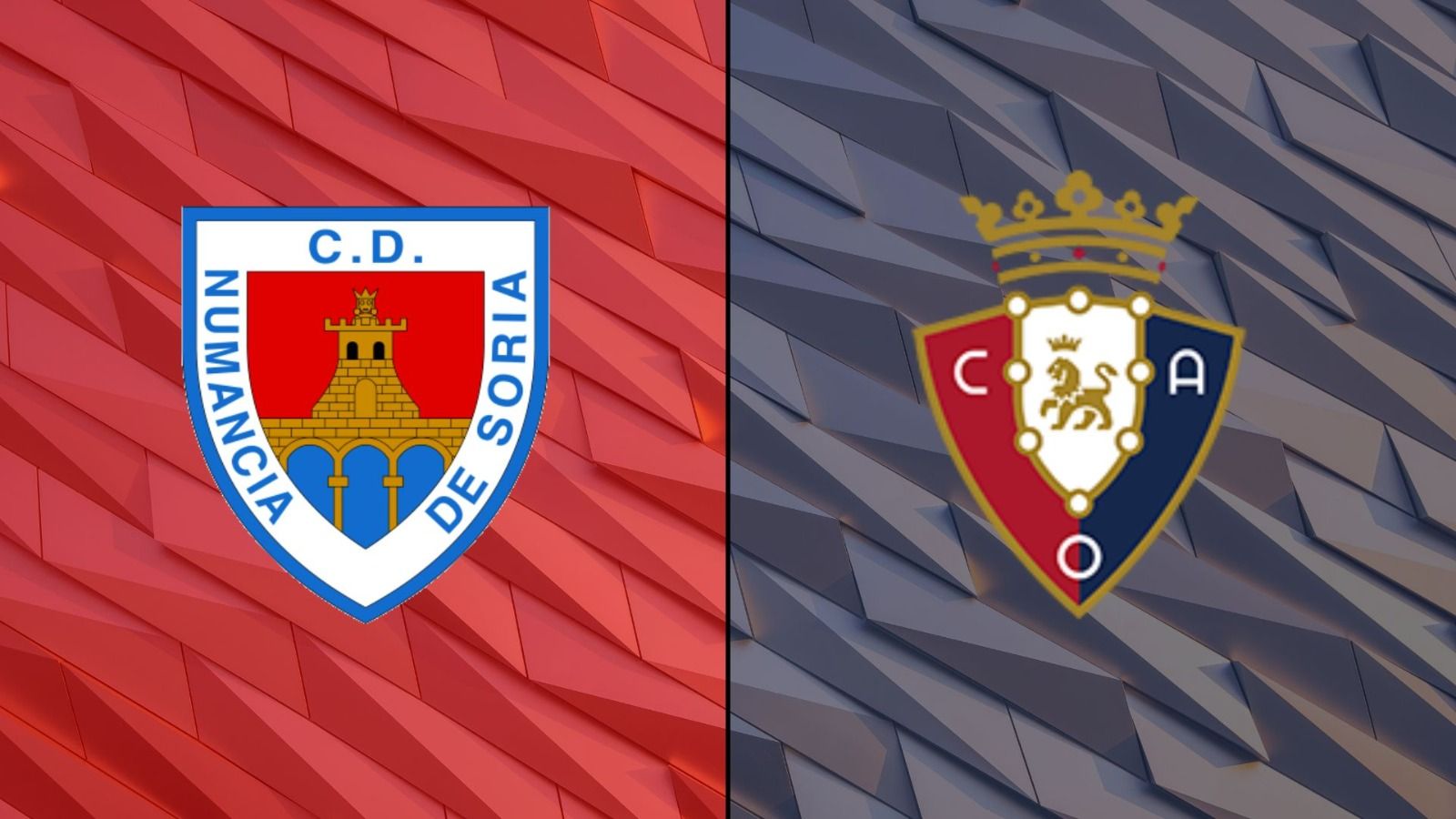Numancia vs Osasuna