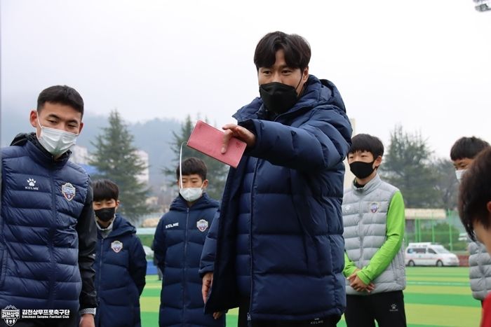 김천 하승룡 감독