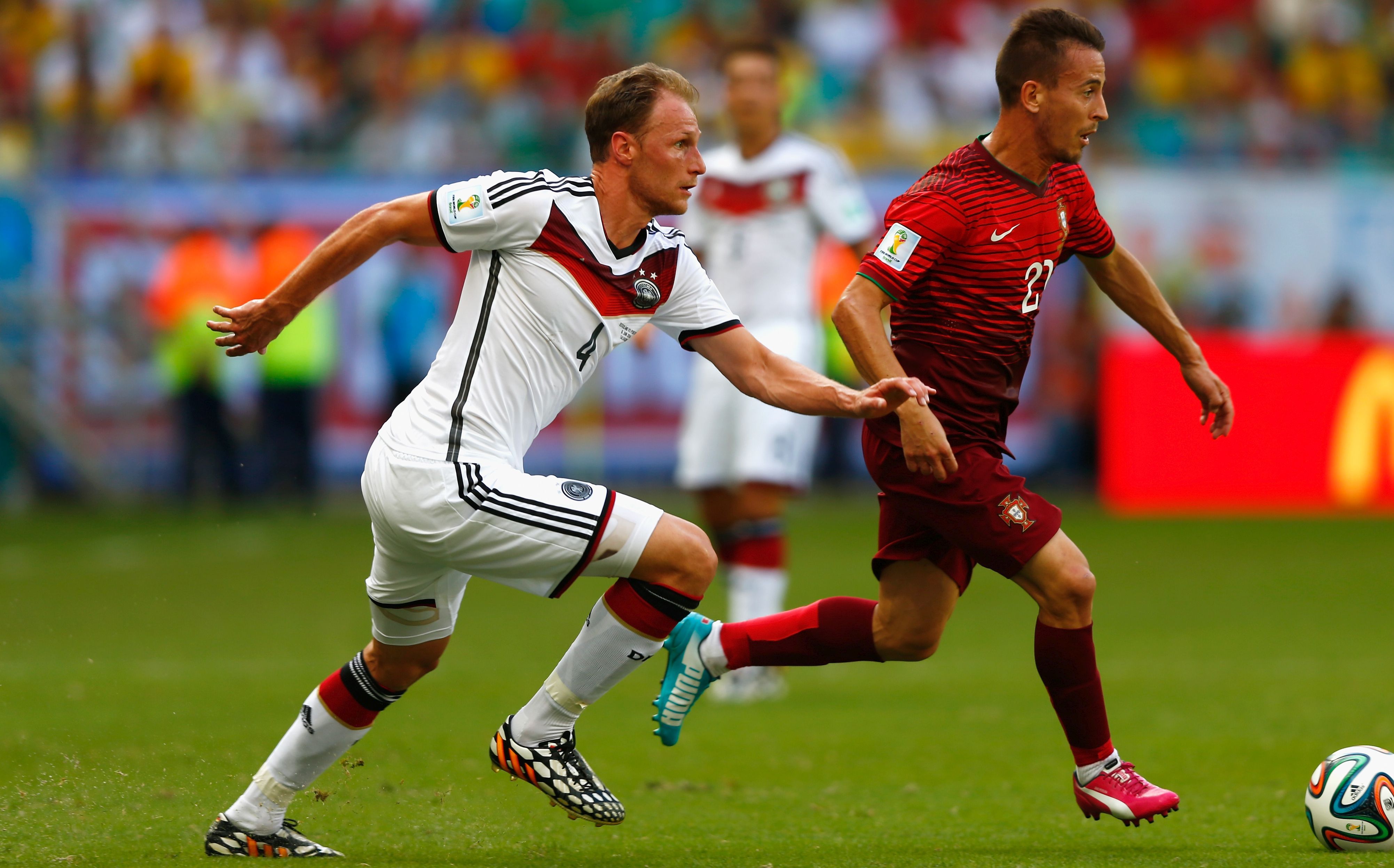 Benedikt Hoewedes - Germany