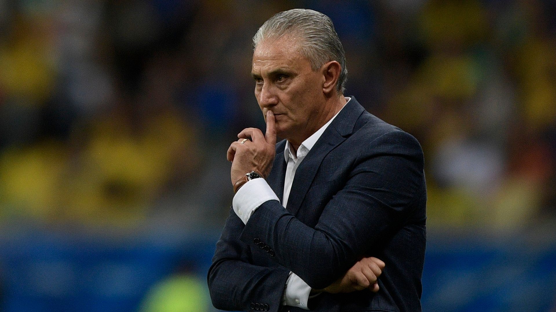 Tite Brasil Venezuela Copa América 18062019