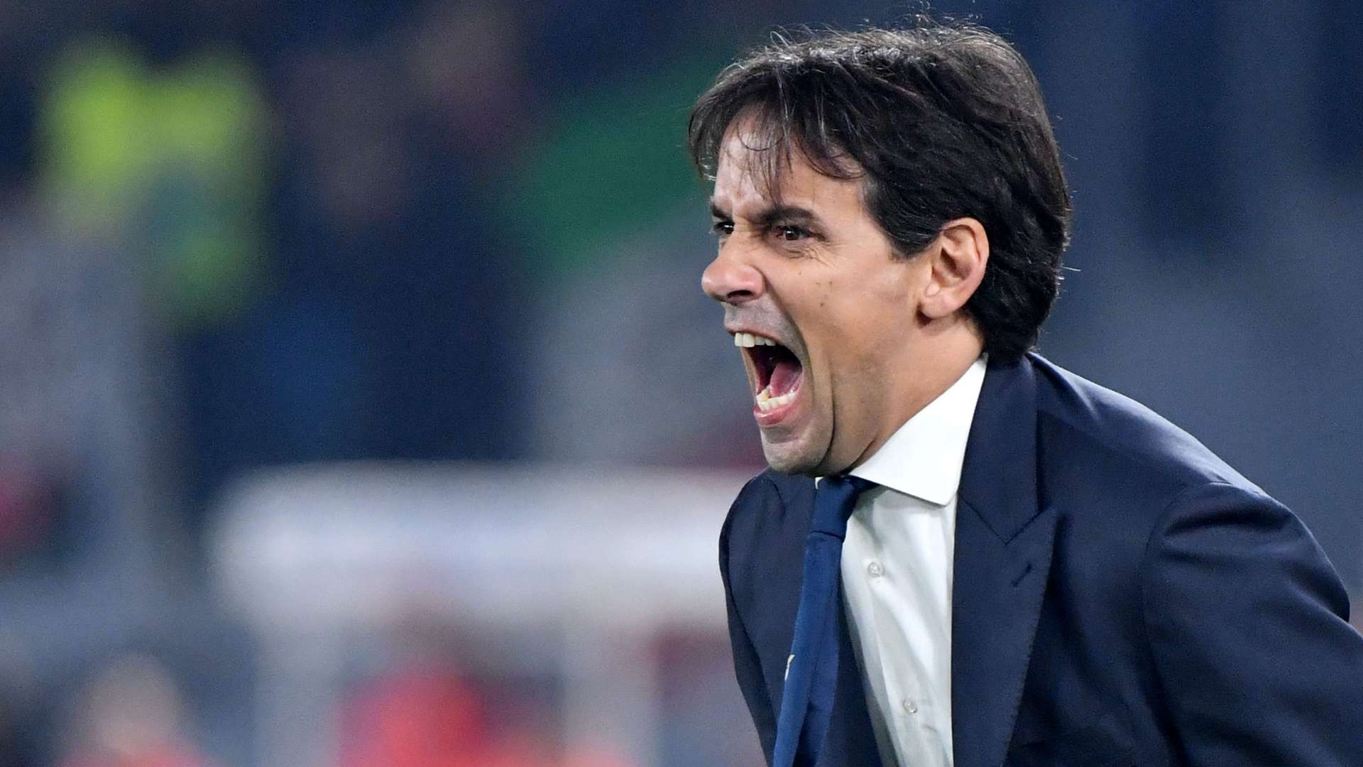 Simone Inzaghi Lazio Juventus 2019