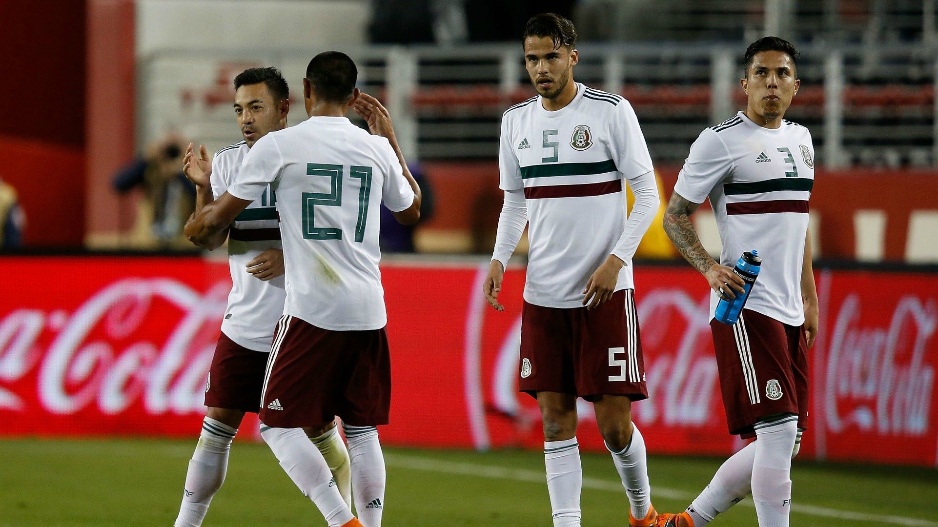 Mexicanos que volvieron de Europa