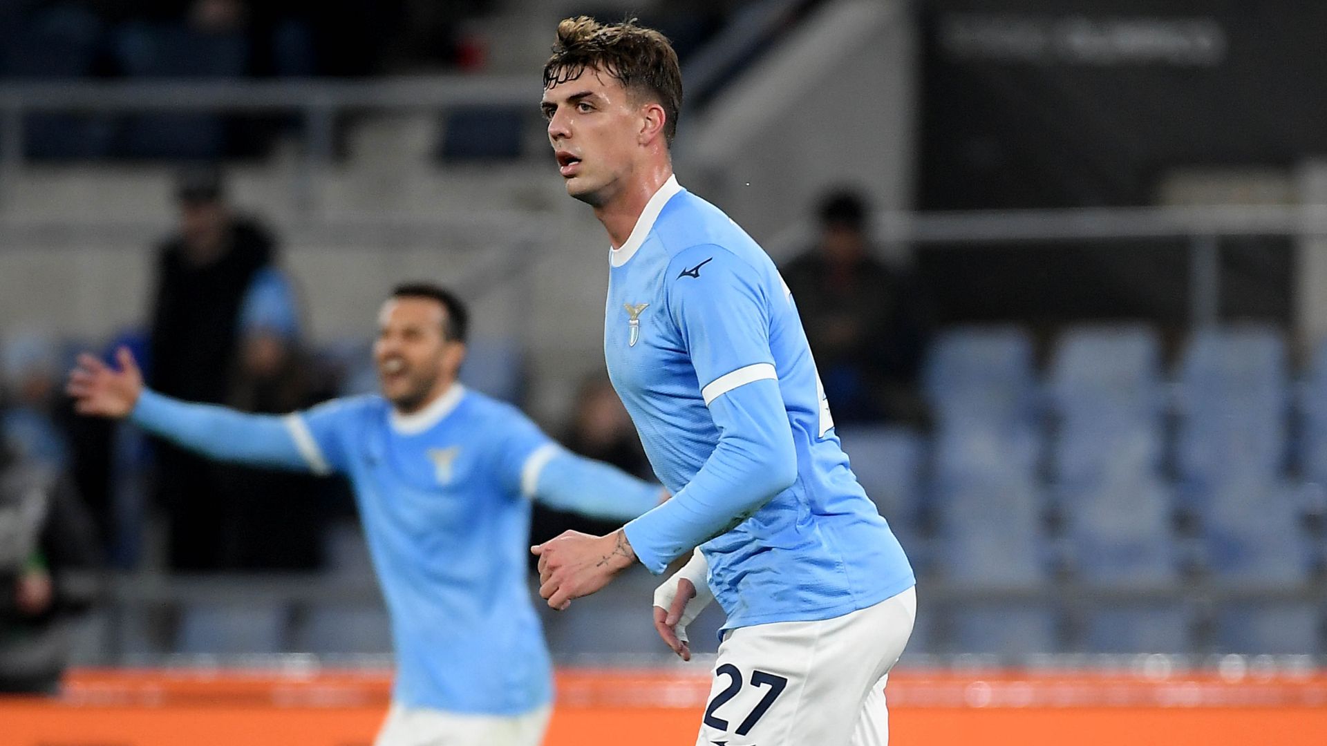 Daniel Maldini Lazio