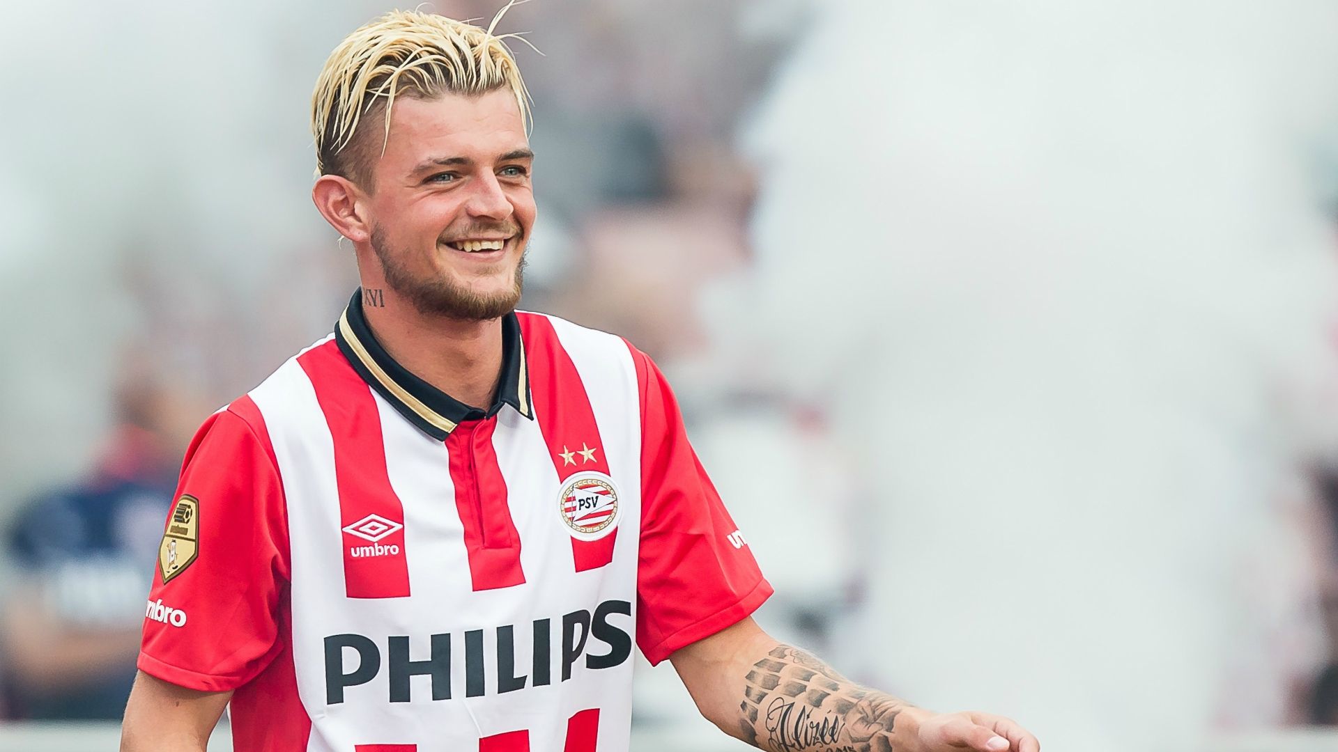 Maxime Lestienne, PSV, Eredivisie, 20150716