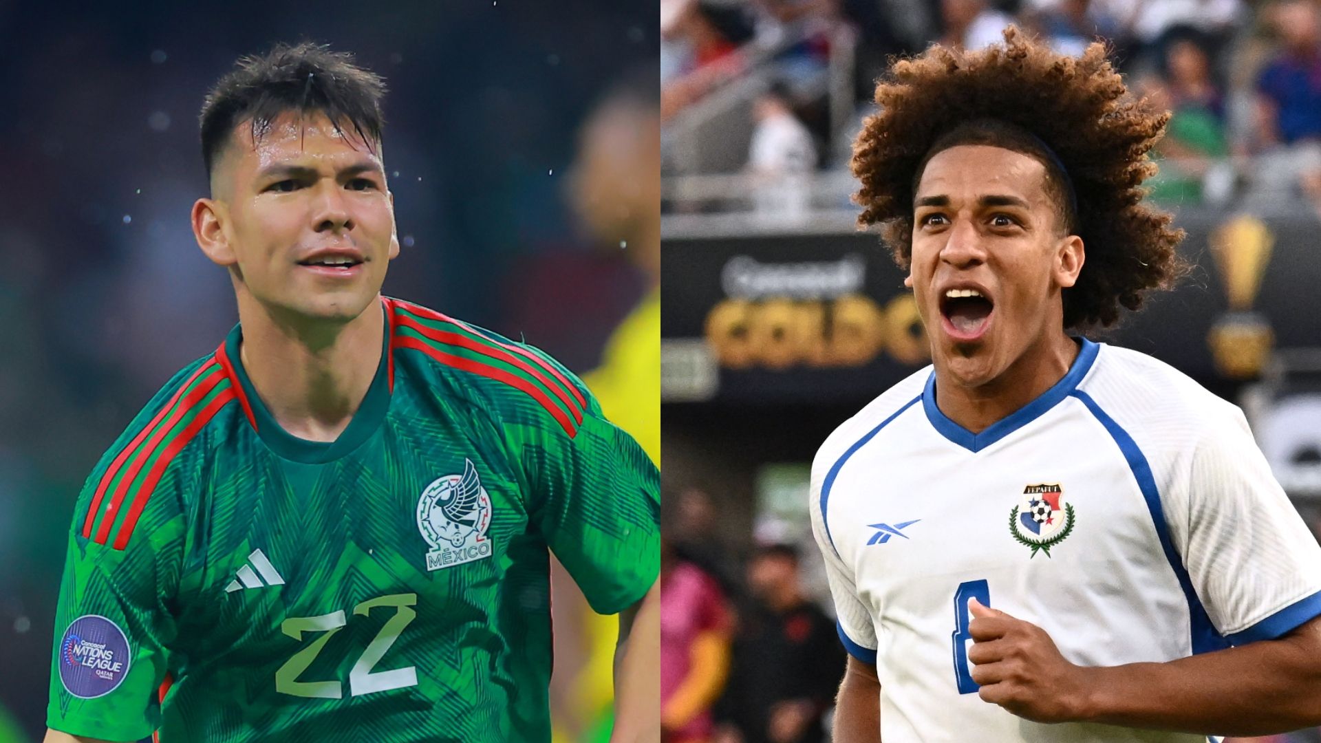 México Panamá Concacaf Nations League 2024