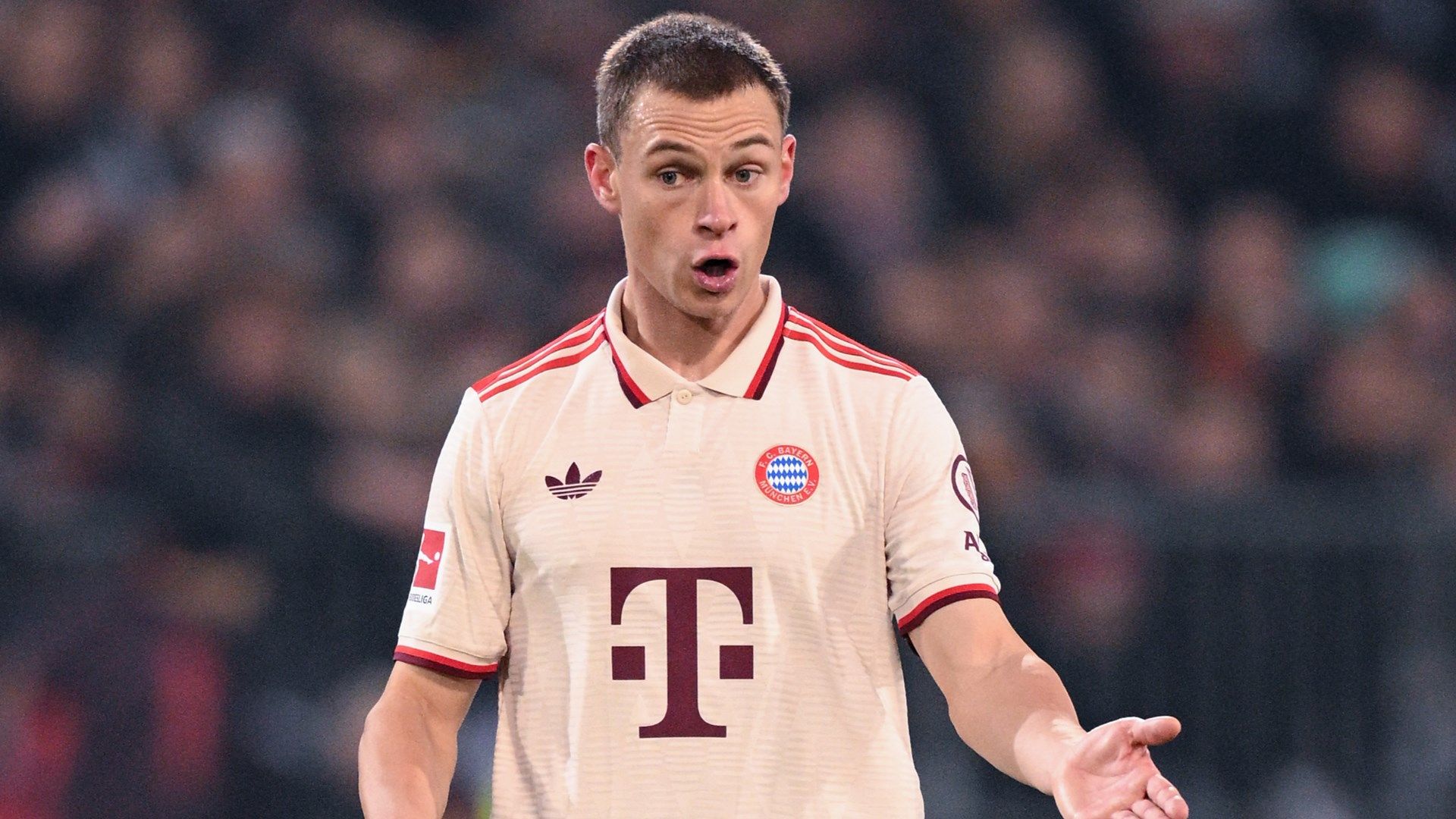 Joshua Kimmich FC Bayern 2024