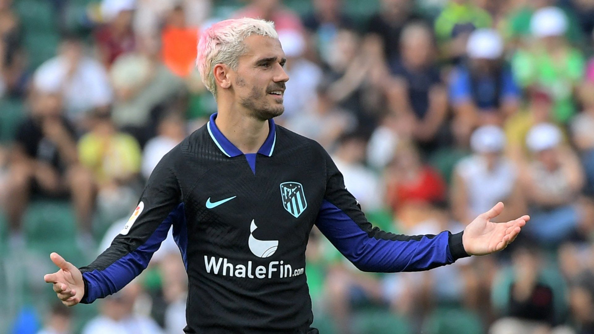 Antoine Griezmann Atletico 2022-23