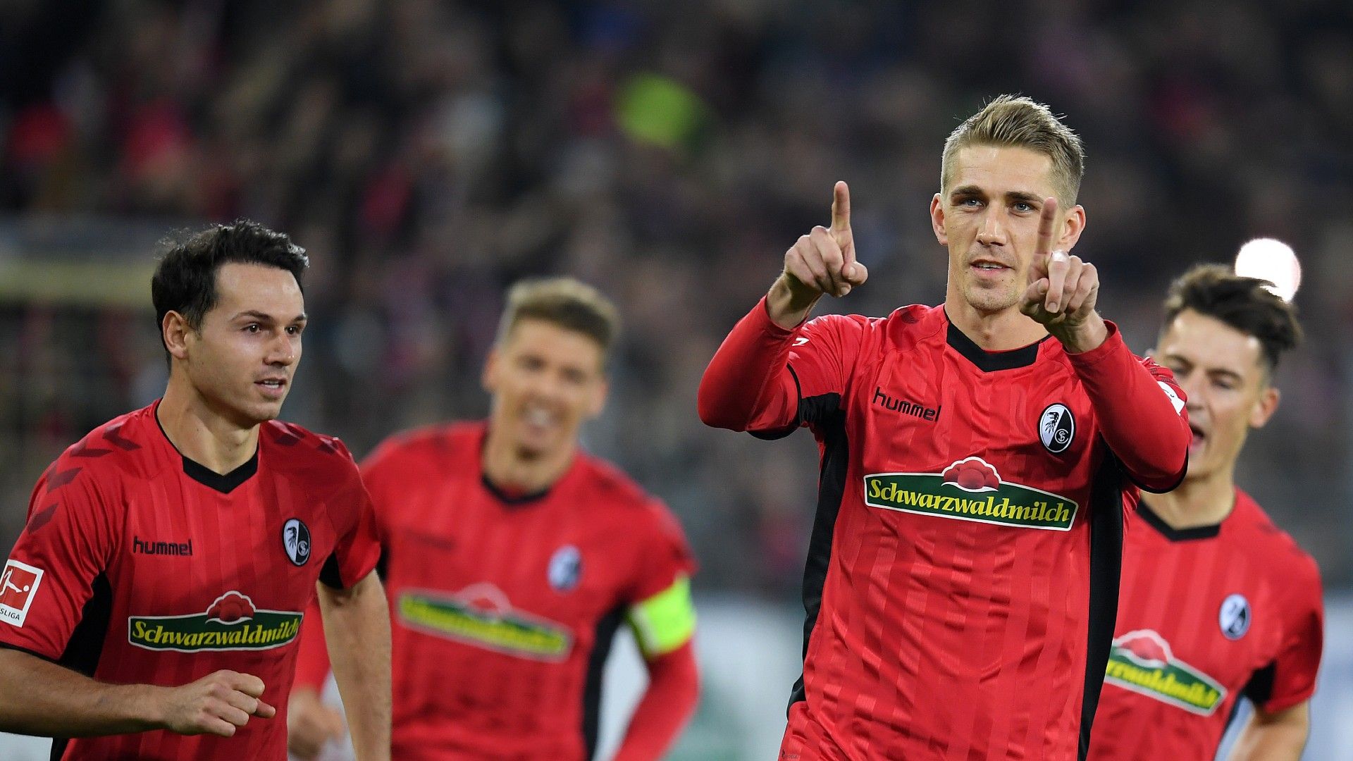 Freiburg Gladbach 2020