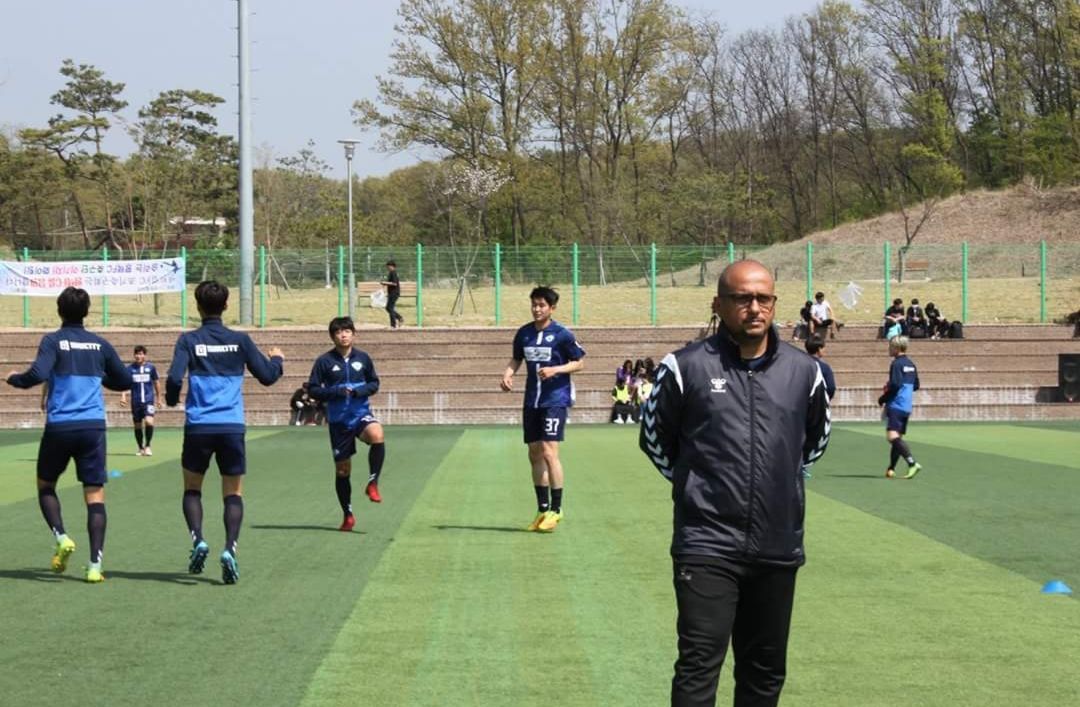 Fabio Oliveira - Pyeongtaek Citizen FC