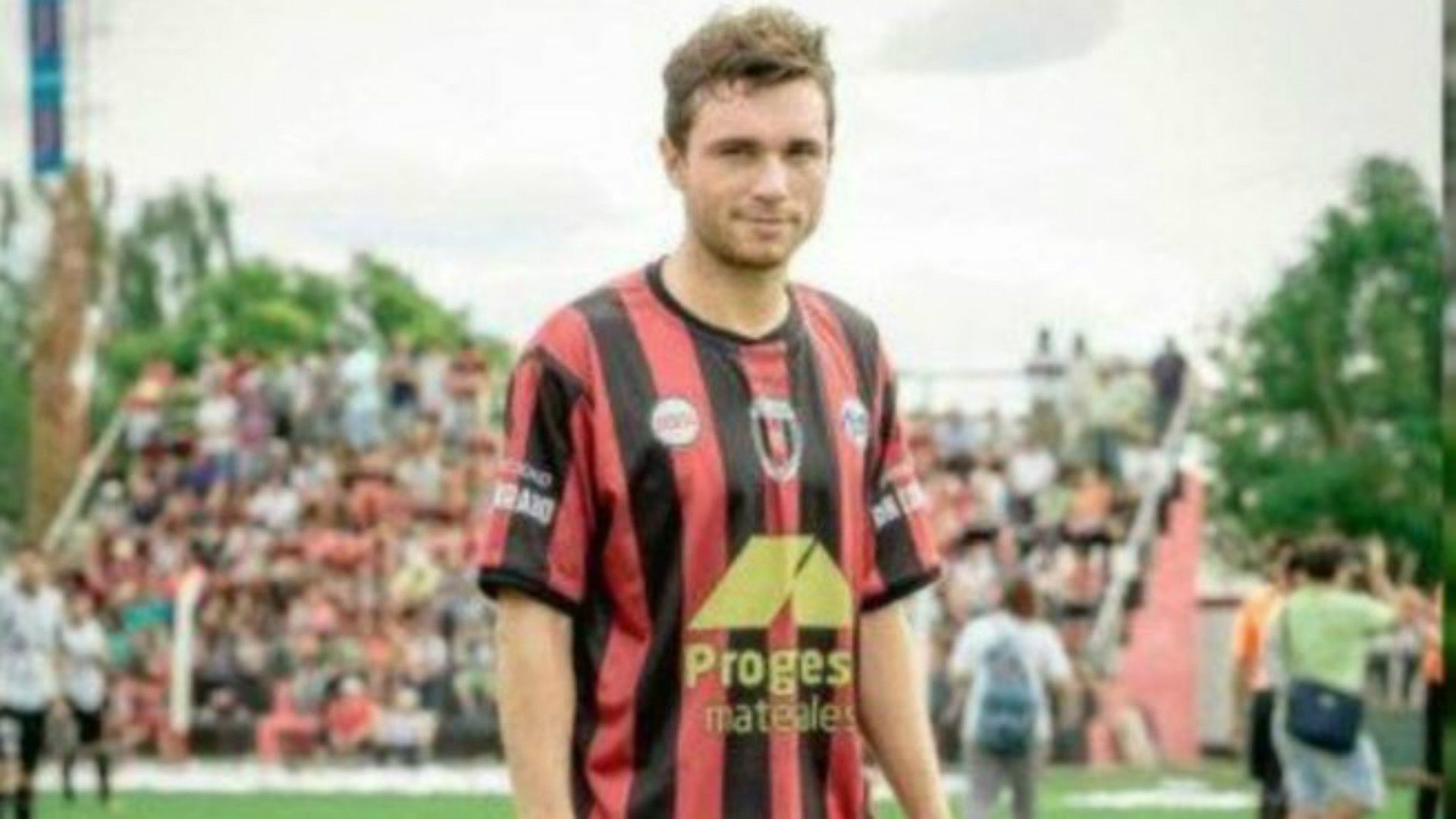 Sebastian Rabellino San Martin de Progreso 2019