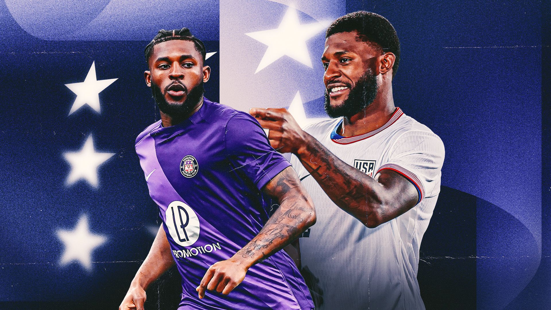 goal.com - Ryan Tolmich - Life moves so fast' - How photography, fatherhood and heartbreak shaped USMNT star Mark McKenzie's views on life and the World Cup