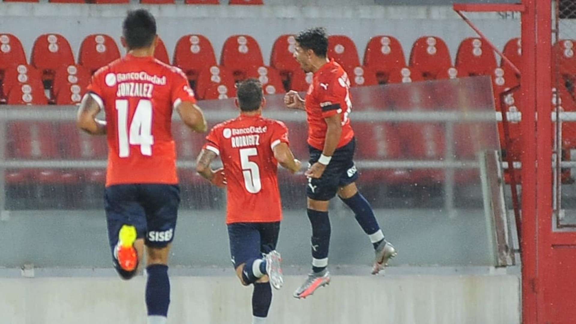 Independiente Sarmiento Fecha 5 Zona B Copa de la Liga Profesional 2021