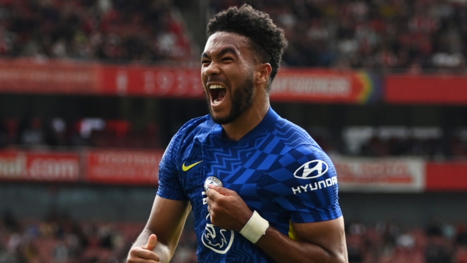 Reece James Chelsea 2021-22