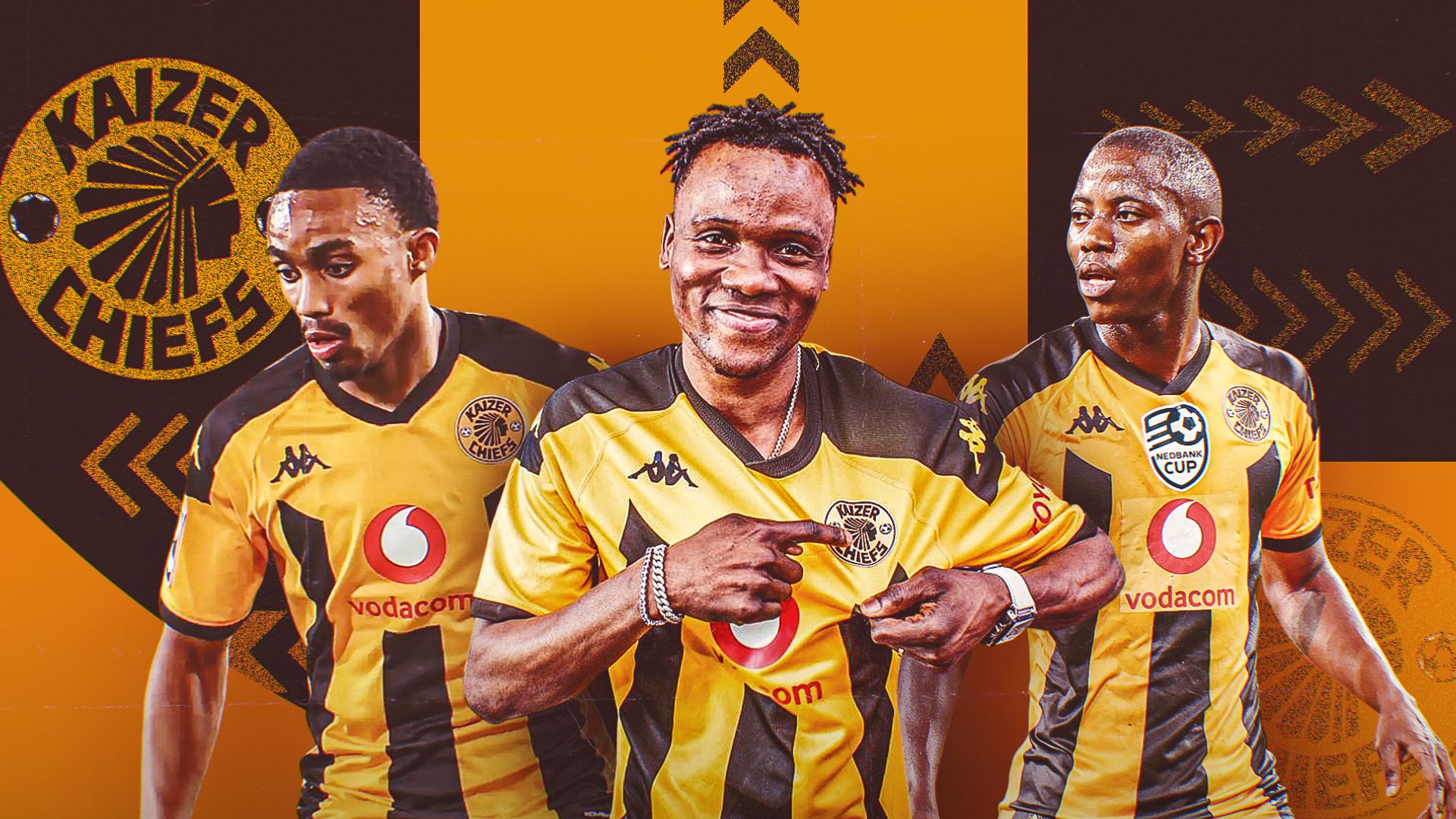 Glody Lilepo, Njabulo Blom, Thabo Cele and the rest of Kaizer Chiefs 2024/25 transfer business ranked | Goal.com South Africa