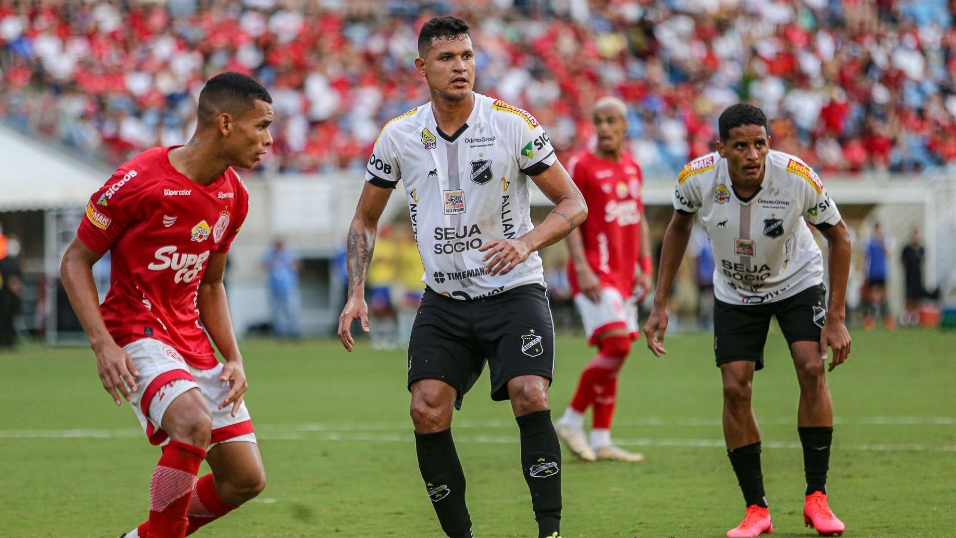 América-RN x ABC 10 04 2022