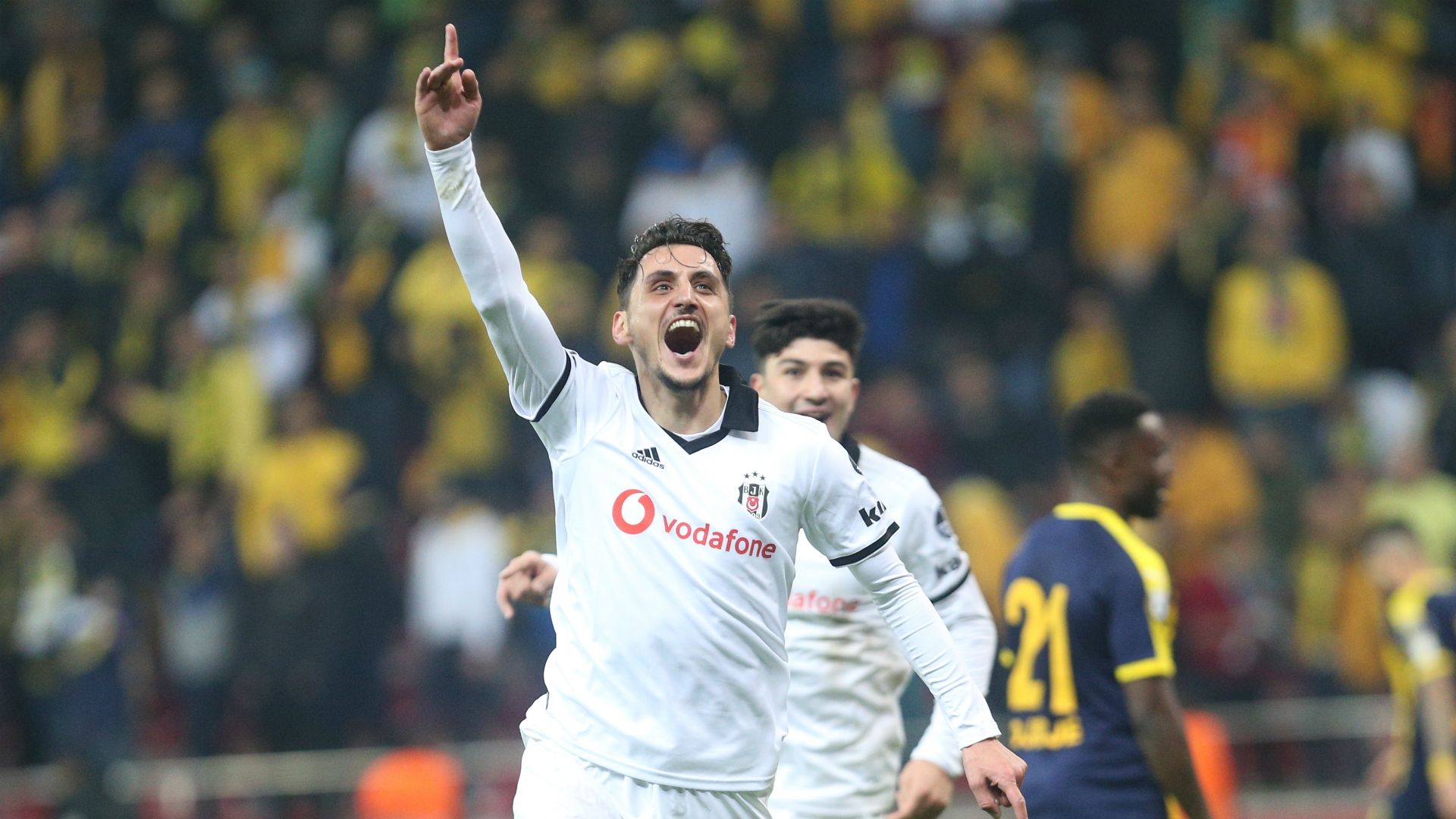 Ankaragucu Besiktas Mustafa Pektemek 241118