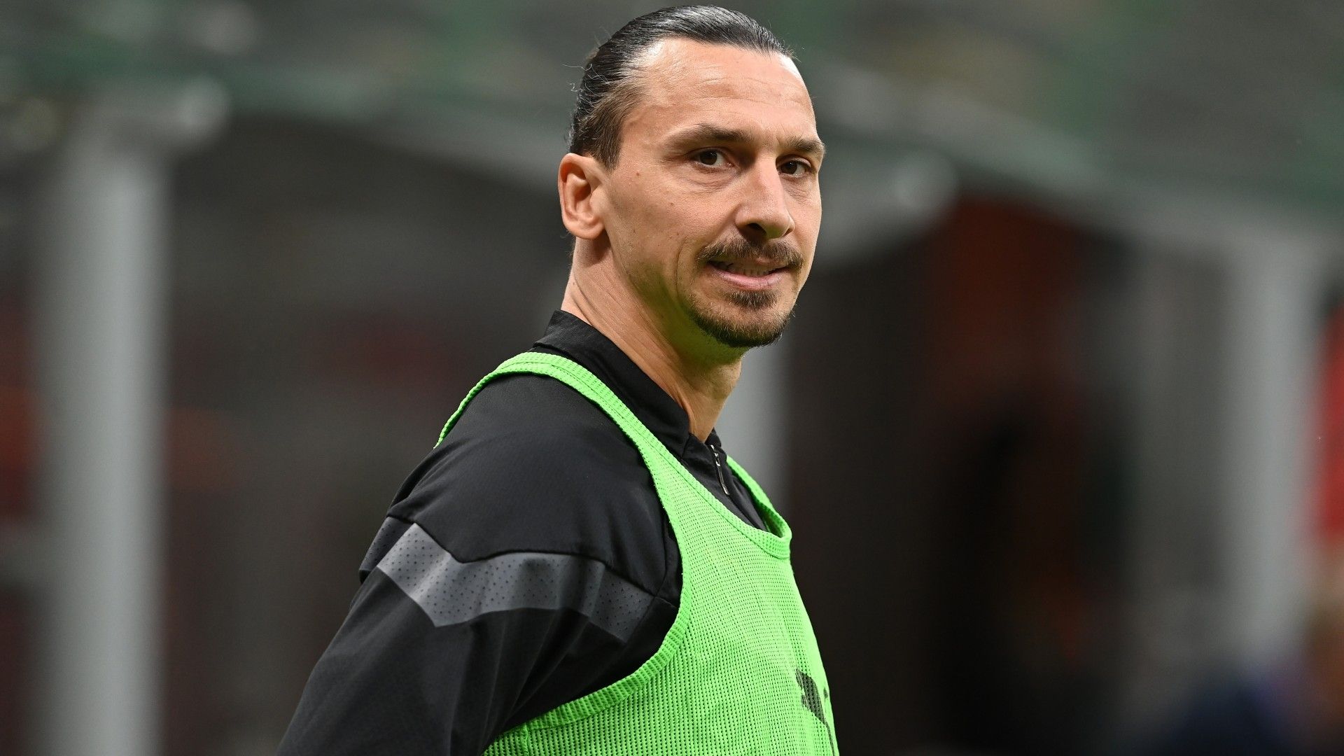 Ibrahimovic Milan