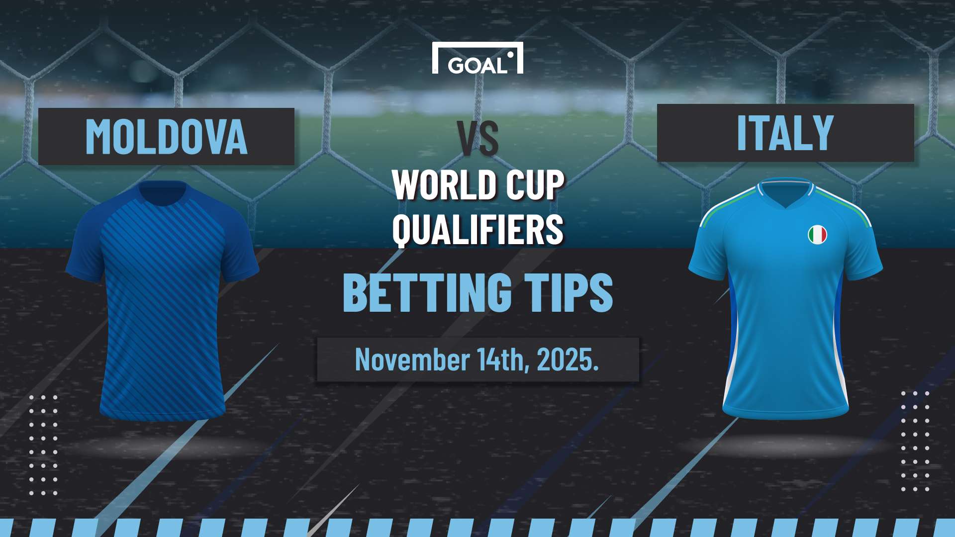 Moldova vs Italy predictions