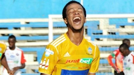 Jermie Lynch Harbour View FC Jamaica