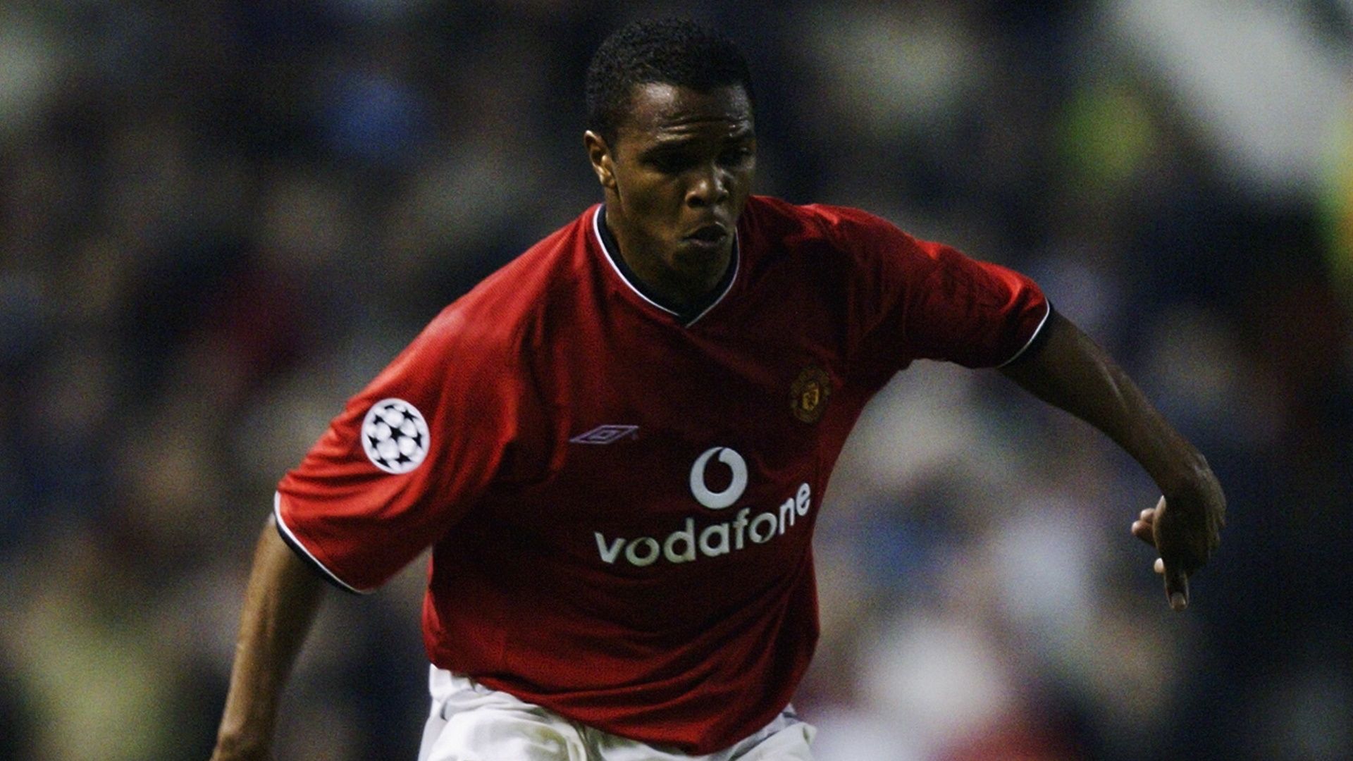Quinton Fortune, Manchester United, April 2022