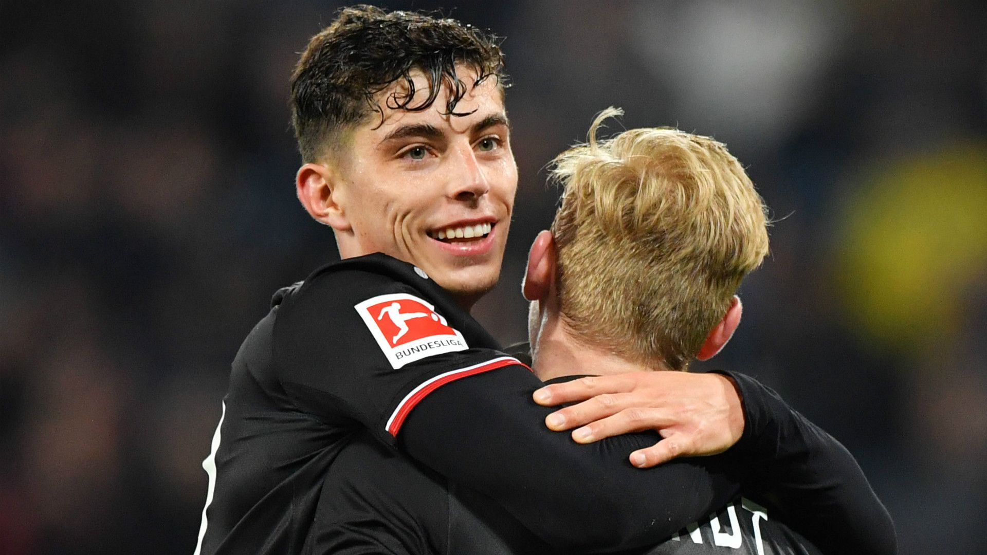 KAI HAVERTZ BAYER LEVERKUSEN
