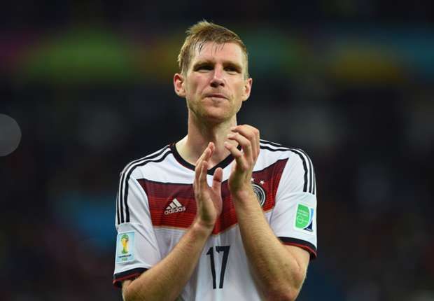 Per Mertesacker has hailed Germany'