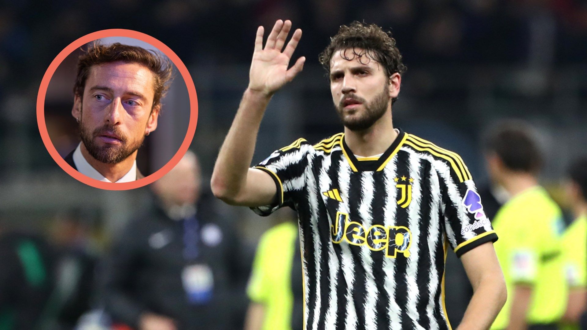 Locatelli Marchisio Getty