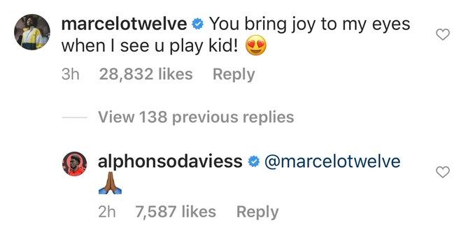 Marcelo Davies Instagram