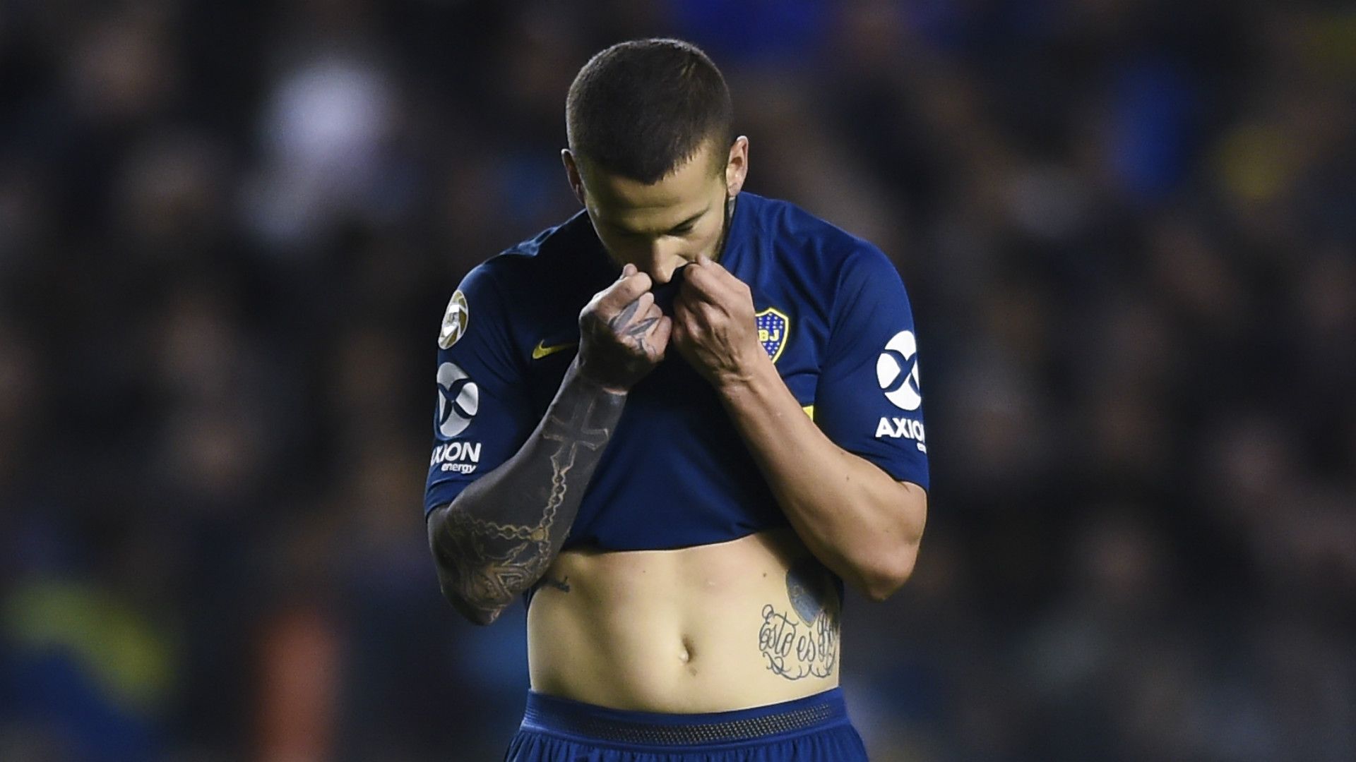 Dario Benedetto Boca Velez Fecha 4 Superliga