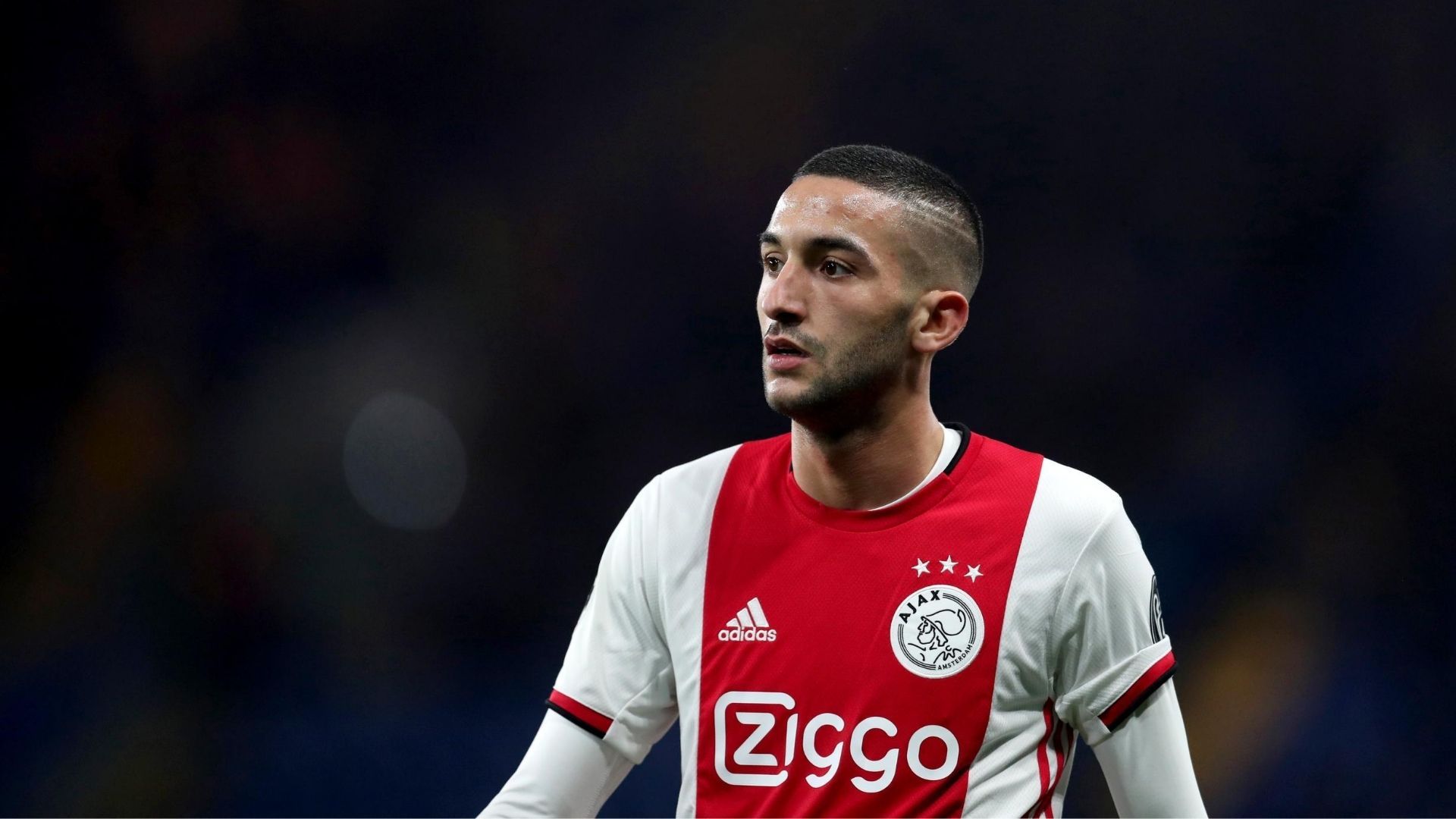 Hakim Ziyech Ajax