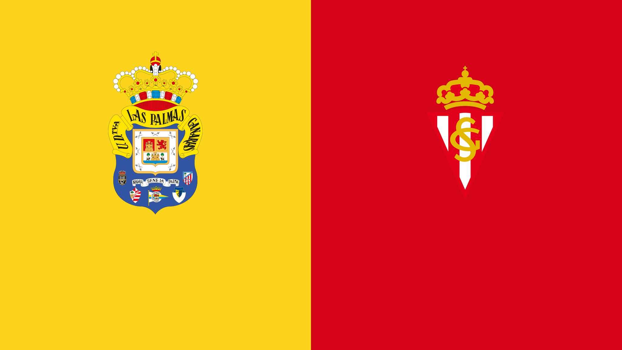 Las Palmas vs. Sporting Gijón