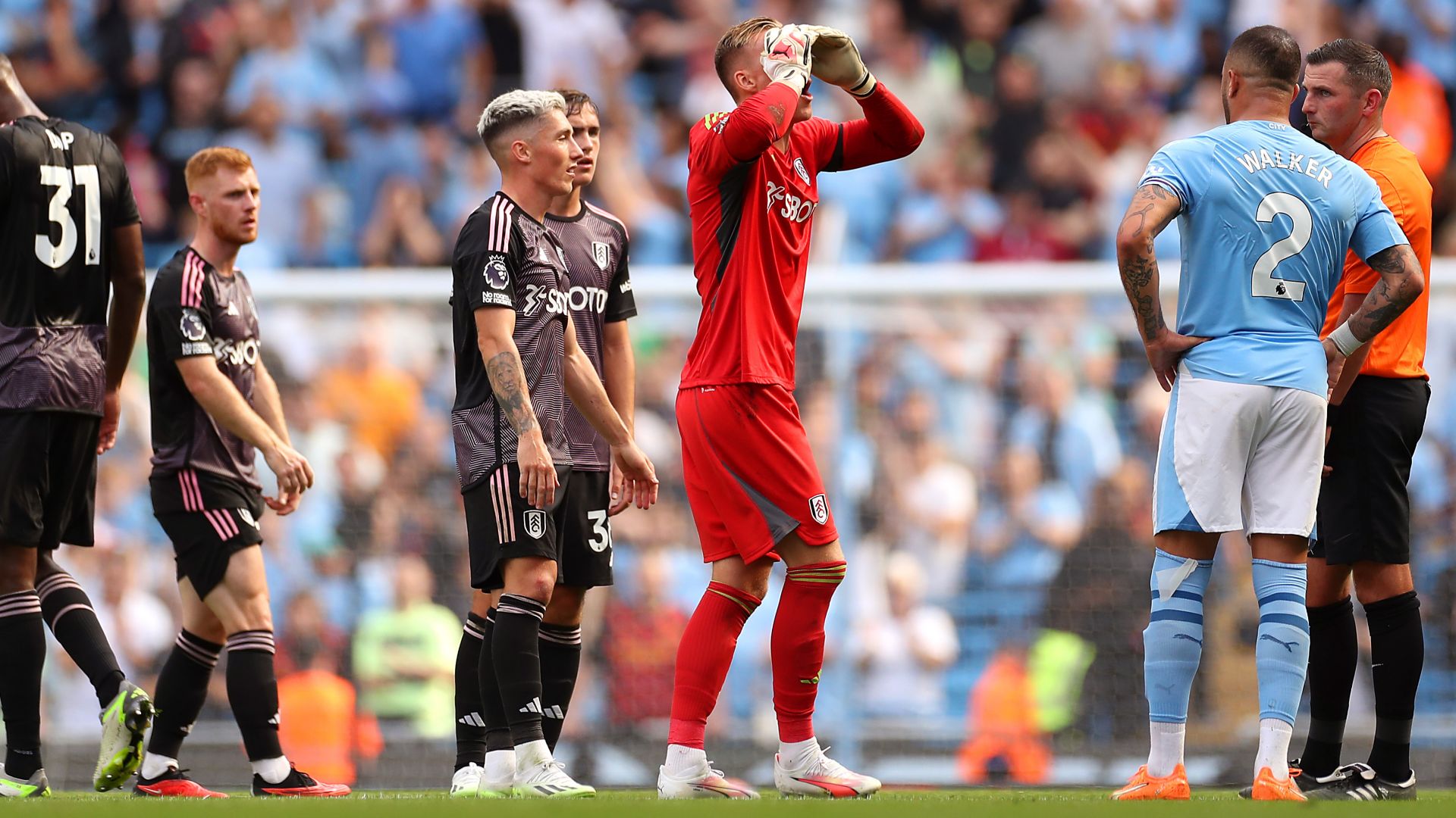 Man City Newcastle 2023-24