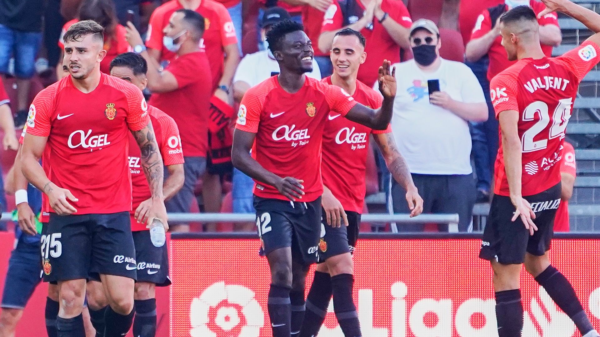 Iddrisu Baba Real Mallorca 2021-22