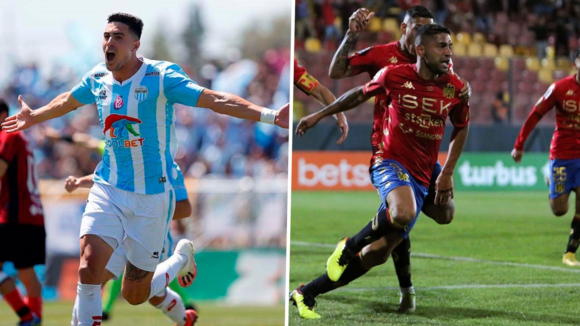 Magallanes - Unión Española