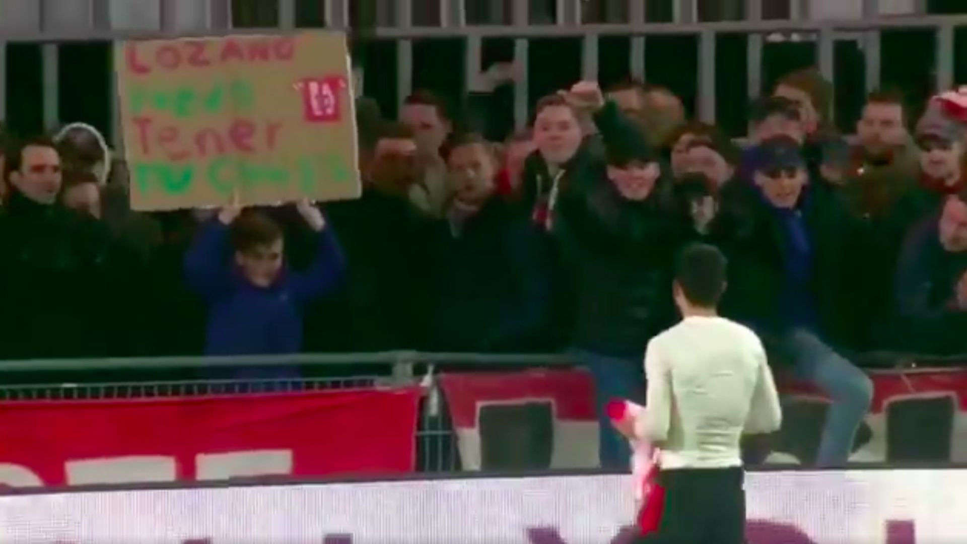 Lozano camiseta PSV